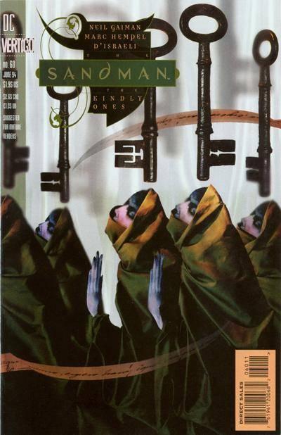 The Sandman #60