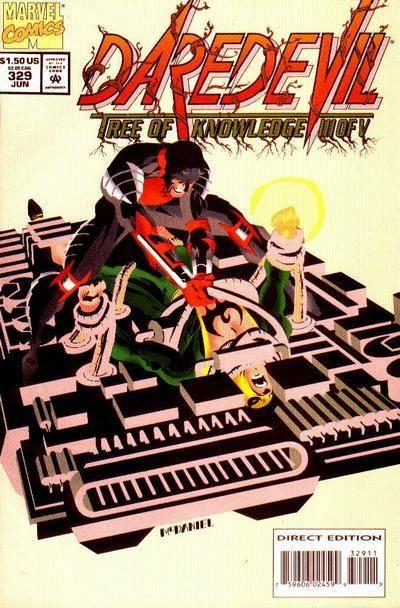 Daredevil 329