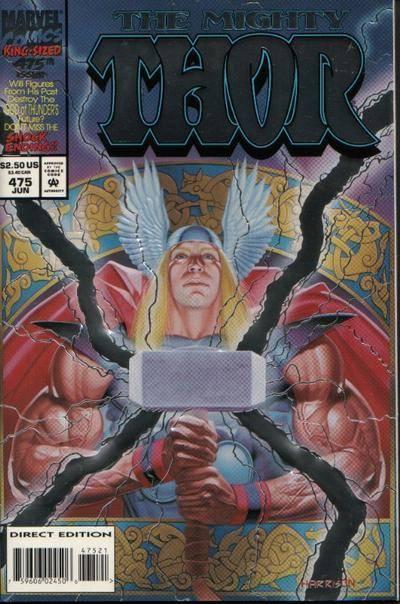 The Mighty Thor #475