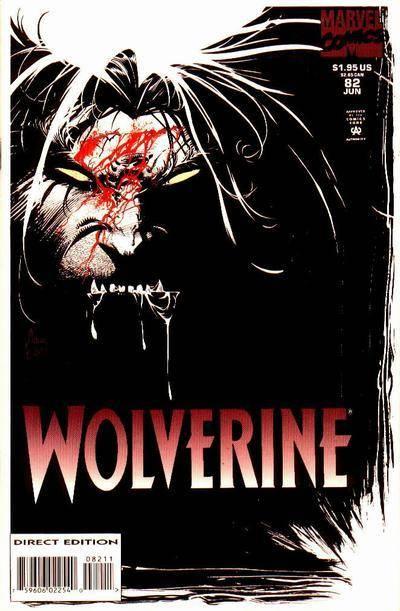 Wolverine #82