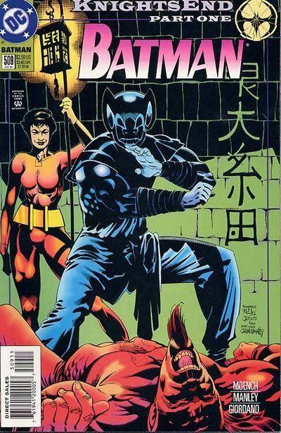 Batman 509