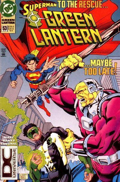 Green Lantern #53