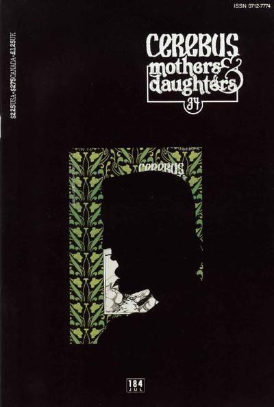 Cerebus 184