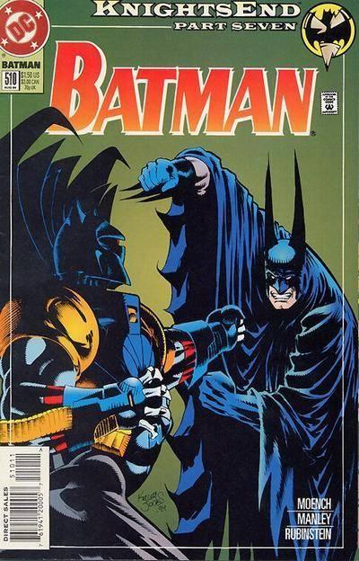 Batman 510