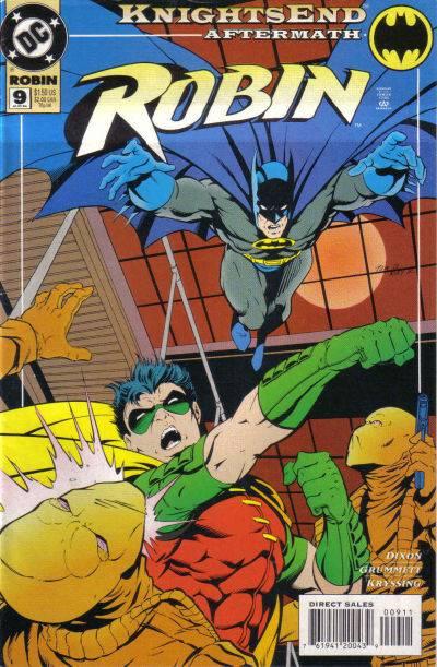 Robin #9