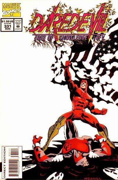 Daredevil 331
