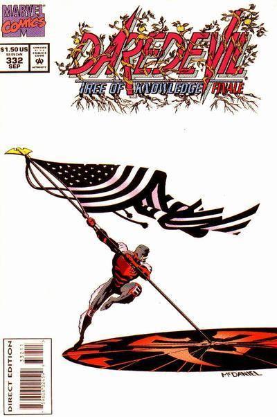 Daredevil 332