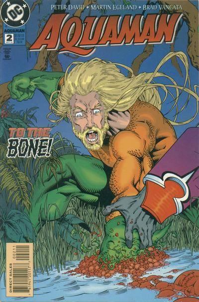 Aquaman #2