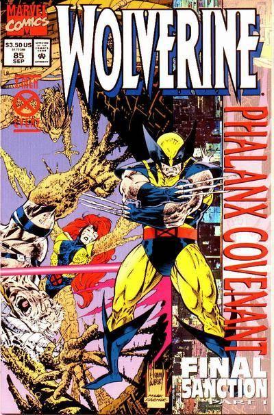 Wolverine #85