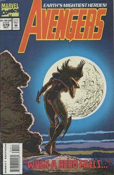 The Avengers 379