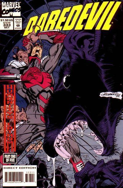 Daredevil 333