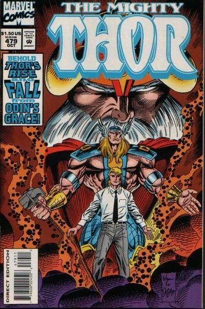 The Mighty Thor #479