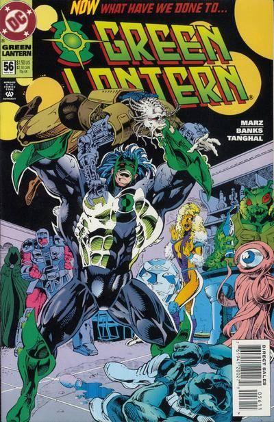 Green Lantern #56