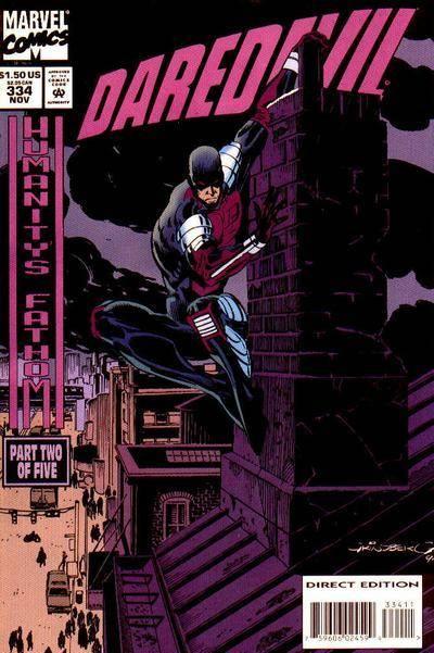 Daredevil 334