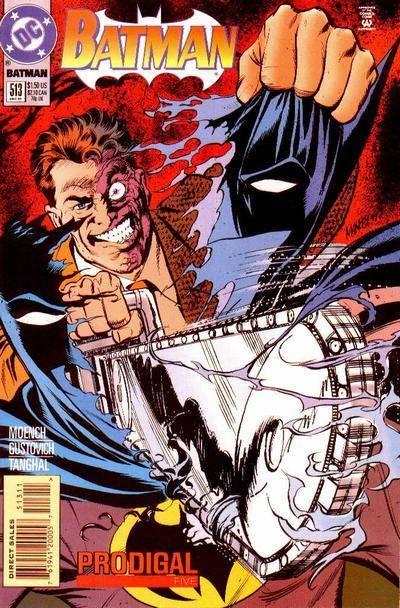 Batman 513