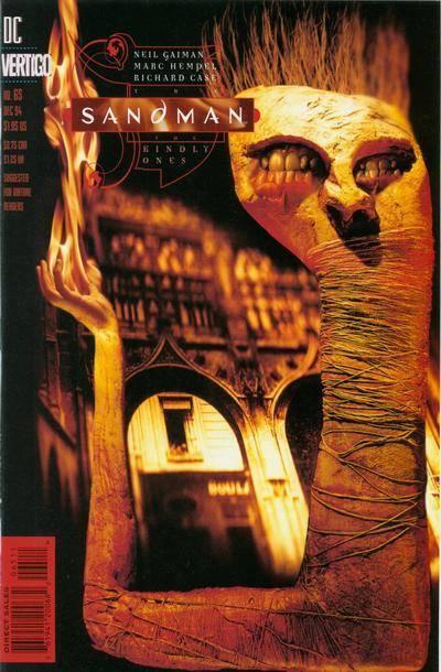 The Sandman #65
