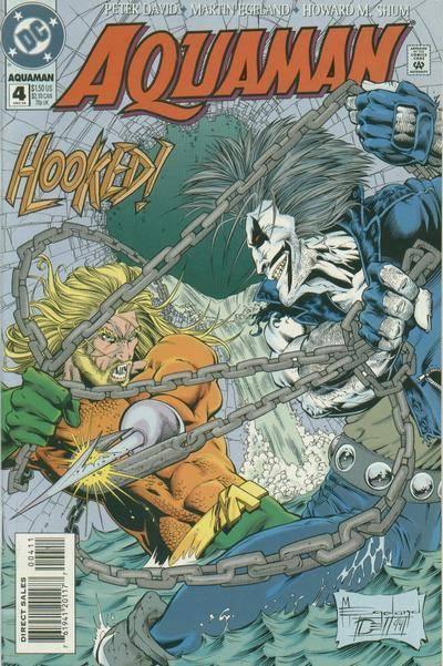 Aquaman #4