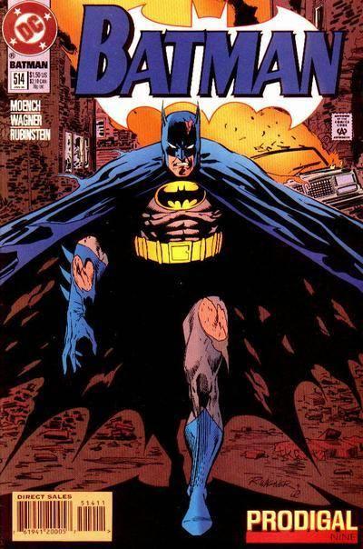 Batman 514