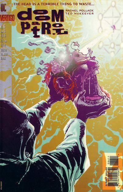 Doom Patrol #86