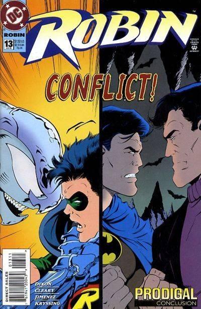 Robin #13