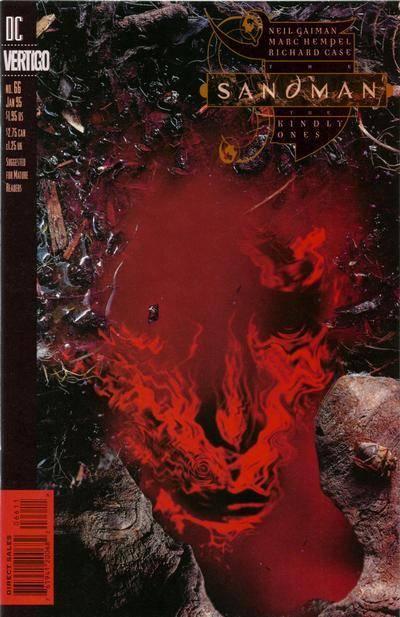 The Sandman #66