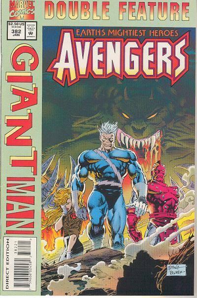 The Avengers 382