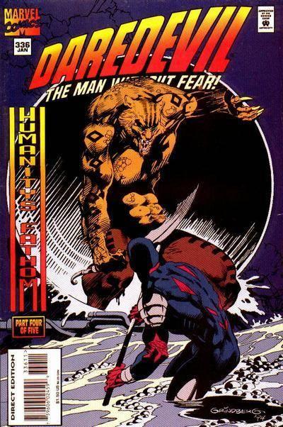 Daredevil 336