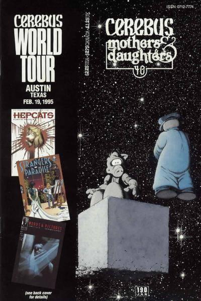 Cerebus 190