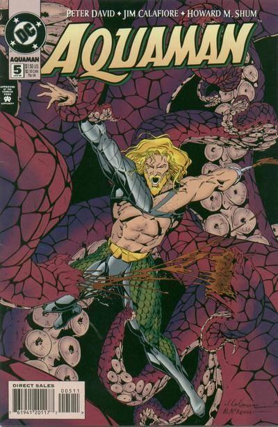 Aquaman #5