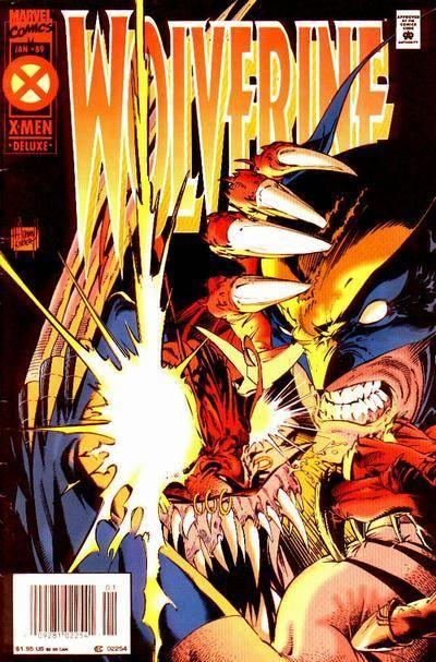 Wolverine #89