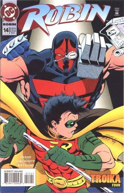 Robin #14