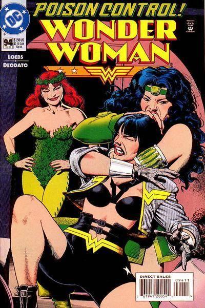 Wonder Woman #94