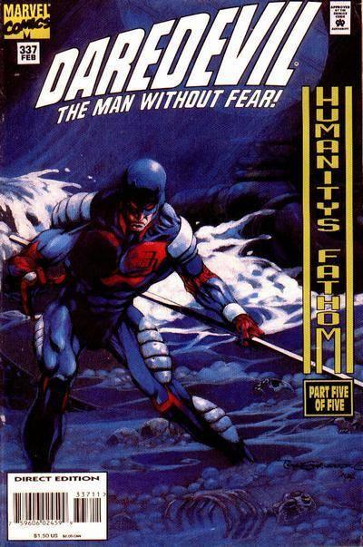 Daredevil 337