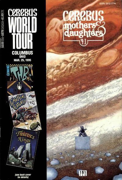 Cerebus 191