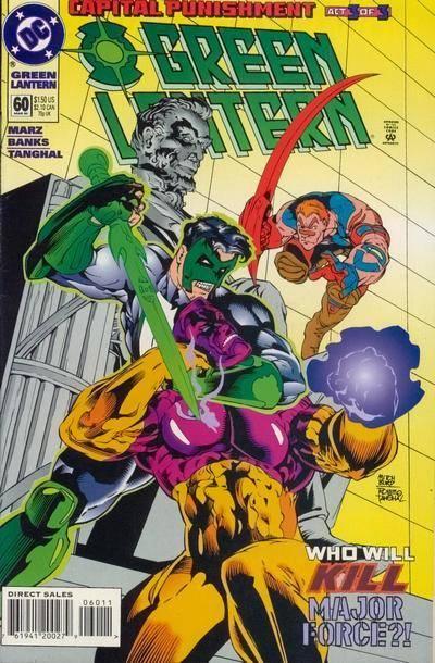 Green Lantern #60