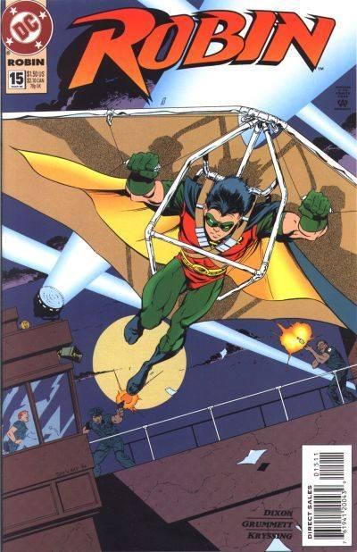 Robin #15