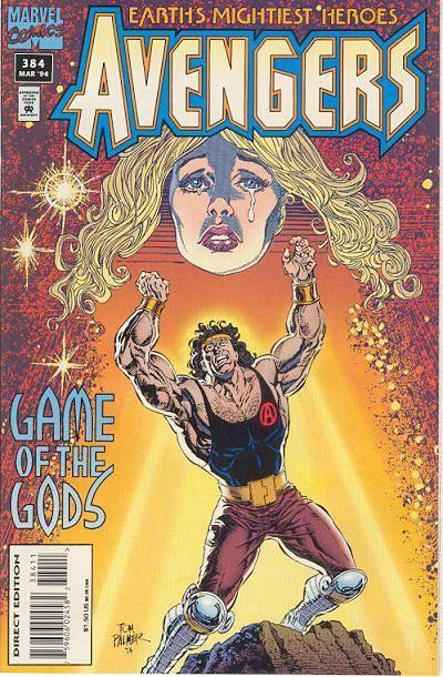 The Avengers 384