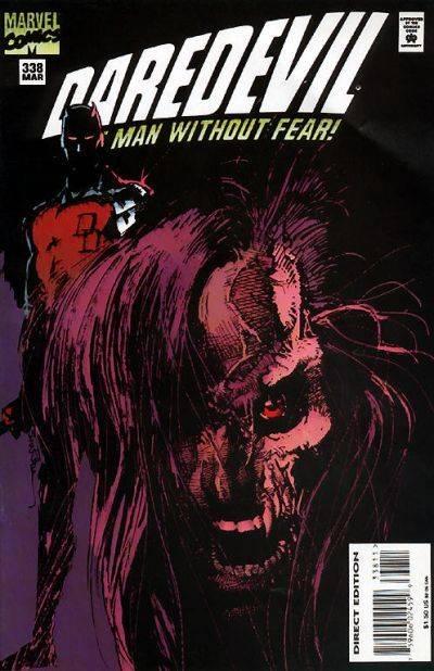 Daredevil 338