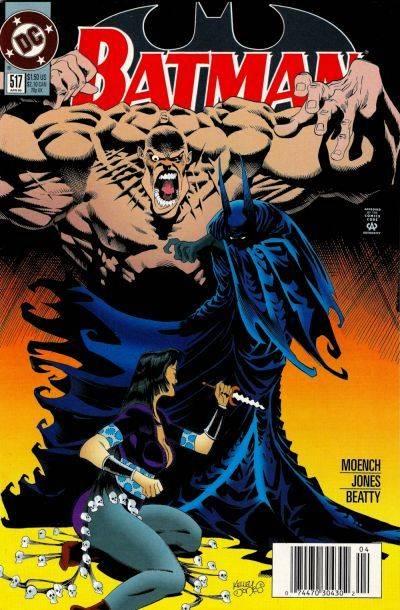 Batman 517