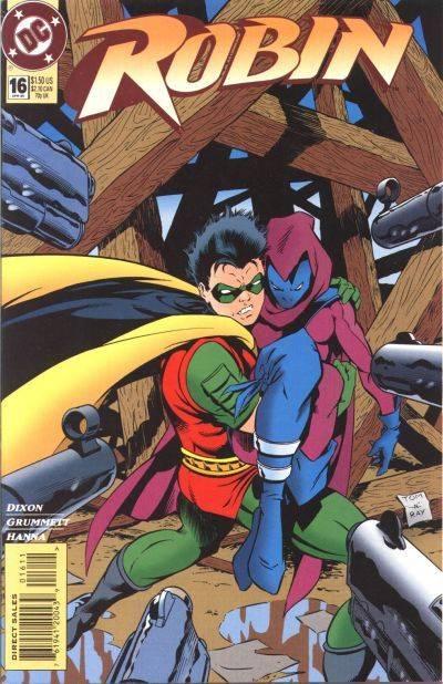 Robin #16