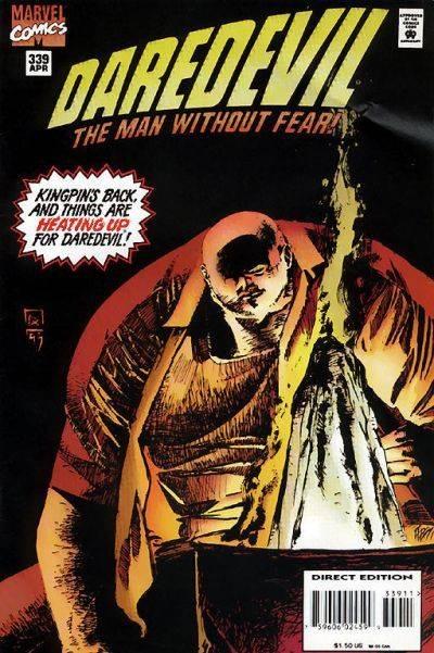 Daredevil 339