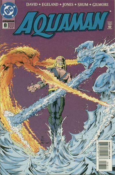 Aquaman #8