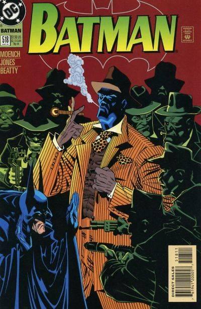 Batman 518