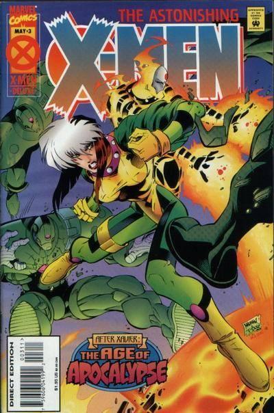 Astonishing X-Men #3
