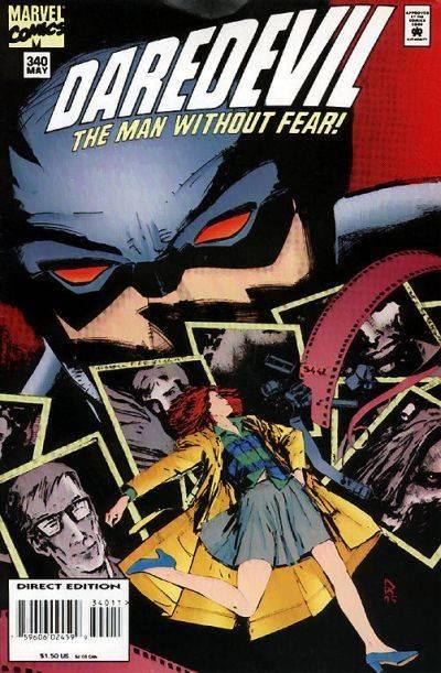 Daredevil 340