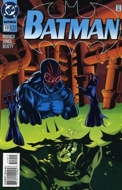 Batman 519