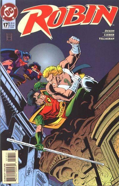 Robin #17