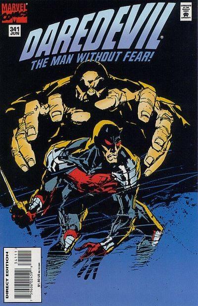 Daredevil 341