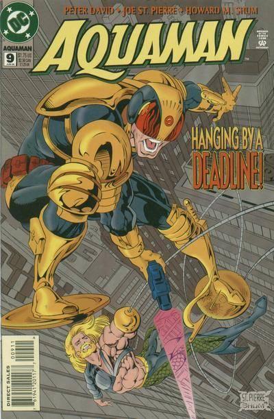 Aquaman #9