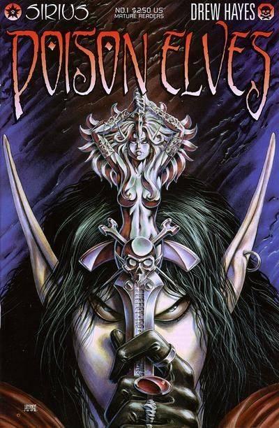 Poison Elves